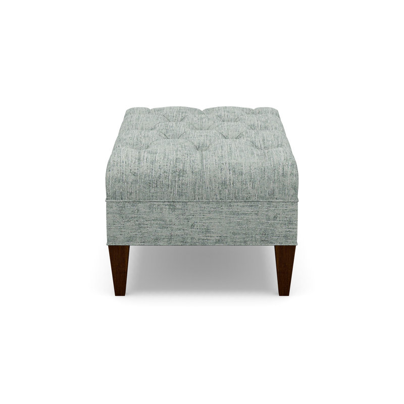 Ottoman, Walnut, 9637-49