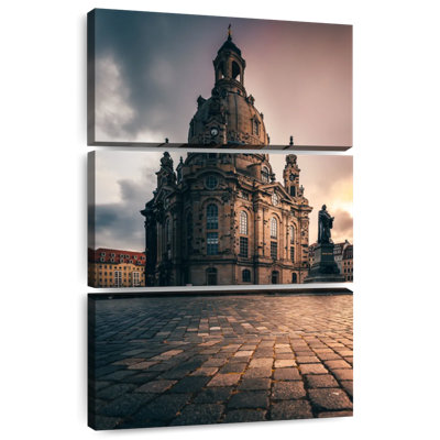 Masam Lutheran Dresden Frauenkirche