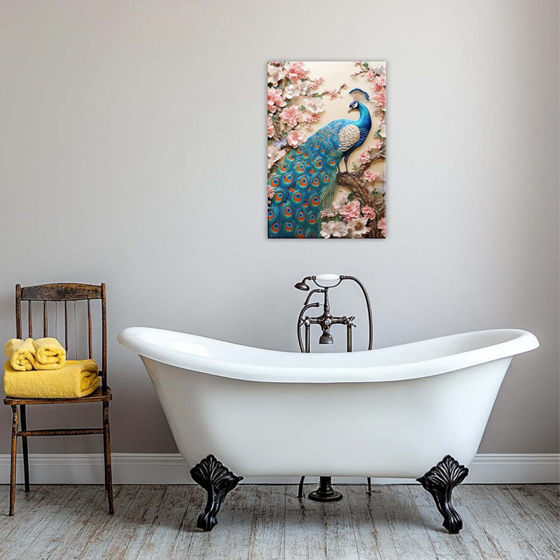Wrapped Canvas Print