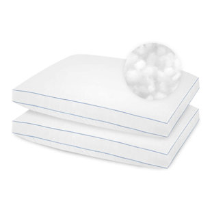 Firm Support Pillow (Set of 2)