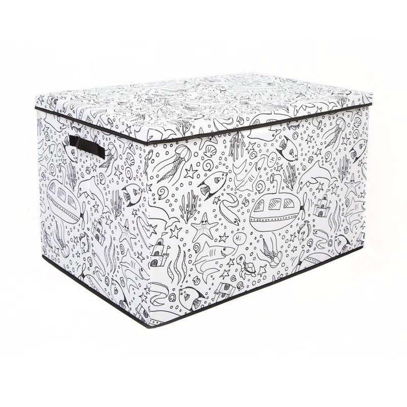 Baum Fabric Bin