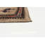 Tapis beige Rare War 2 pi 11 po x 4 pi 3 po