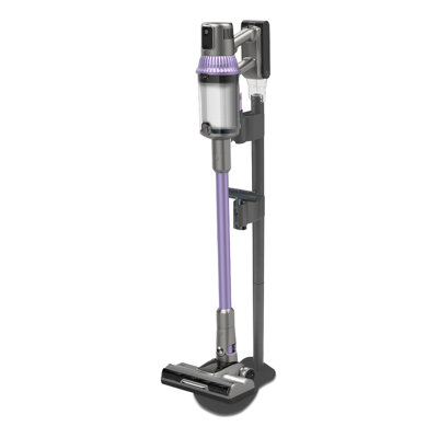 White Floor Vacuums Attachment Holder