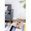 Aldo Metal Magazine Rack