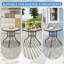 Table d'extérieur Pennrock 32 L x 32 W