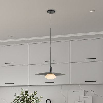 Luminaire suspendu 1 lumière Camila