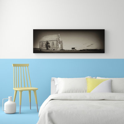 Choir Of Hard Knocks by Andrew Brown - Wrapped Canvas Print