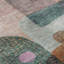 Tapis géométrique de qualité supérieure lavable à la machine Dilorenzo AMF1117-959366602
