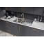Oakland Double Bowl Inset Kitchen Sink-15623811