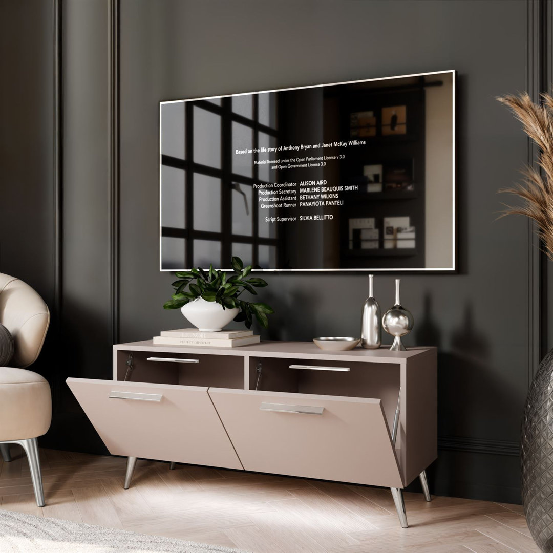 Unfinished TV Stand for TVs up to 42"