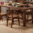 Solid wood solid large dining table-676334371-676334375