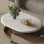 Table basse Minimalist Light Luxury