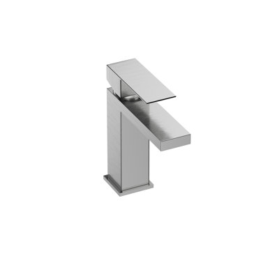 Robinet de lavabo de salle de bain à poignée simple JPC