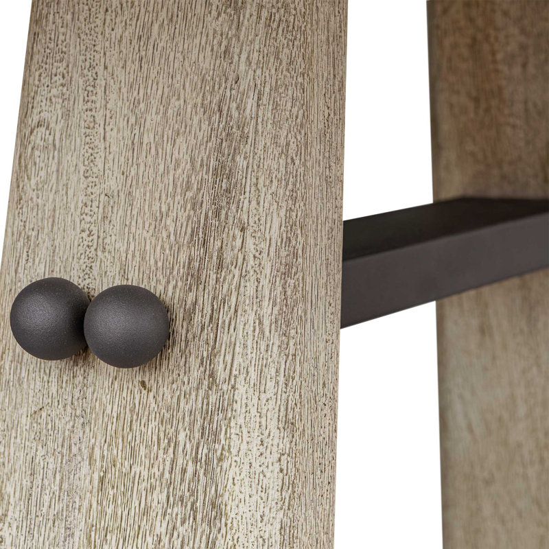  Circa Concrete Outdoor Dining Table