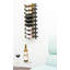 18 Bottle Wall Mounted Wine Bottle Rack-18026296
