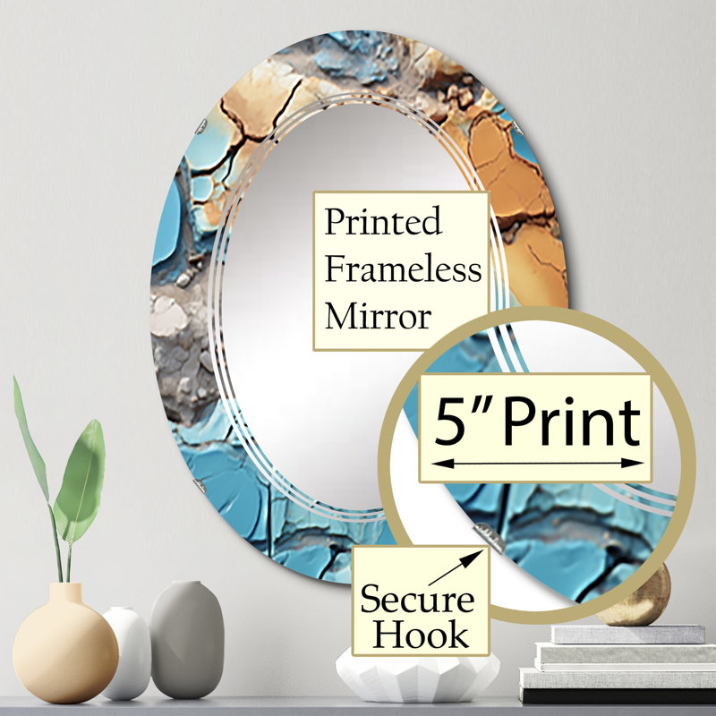 Miroir Dorlix, 30 po x 20 po