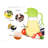 8.5 oz. Glass Syrup Pourer