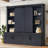 Multifunctional Entryway Cabinet With Sliding Rails-1980271455