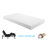 10-Inch Queen Size Gel-Infused Memory Foam Mattress, Firm Support Cooling Mattress with Tencel Breathable Cover, CertiPUR-US Certified Mattress in a Box