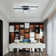 Canace 3-Light RectangleLED Flush Mount Ceiling Light