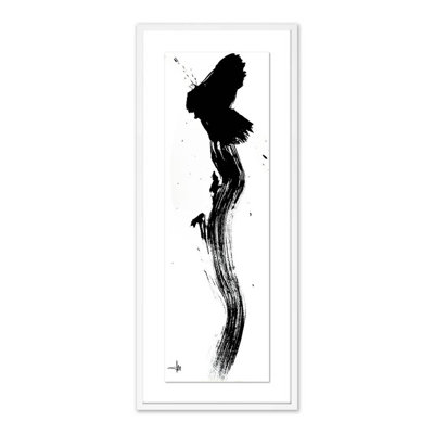 Frivolous Print by Johan Gert Manschot