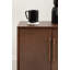 Table d'appoint en bois de manguier avec armoire de rangement McCutcheon-65083956