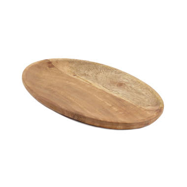 Loon Peak® Cleatus Wood Tray