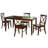 Bellmead Four Leg Dining Set-48034701-57259076