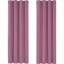 Blackout Door Curtain Pair-917433194-917433201
