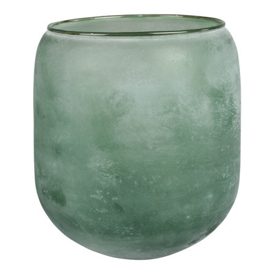 Vase Zale, verre - Lrg