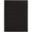 Togut Geometric Tufted Black Rectangle Area Rug-1800071185