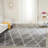 Muniz Performance Geometric Rug-19818325