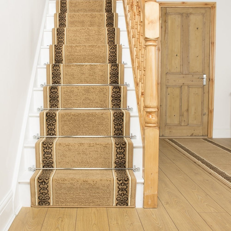 Stair Runner Altigarron Indoor Area Rug, Runner 720cm x 70cm