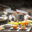 Stainless Steel (18/8)