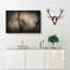 Gentle Elephant - Wrapped Canvas Painting-56654507