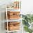 Large Storage Bins with Lids Set of 2-1300209532
