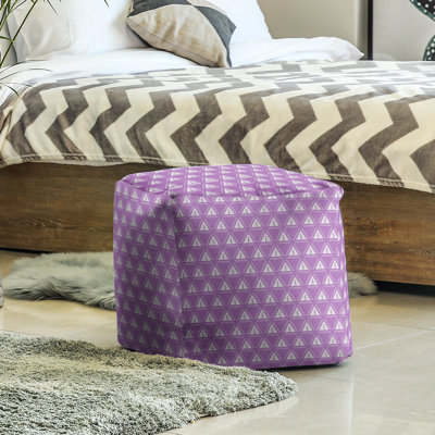 Upholstered Ottoman