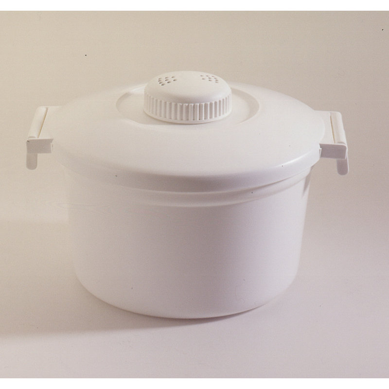 Nordic Ware 2-Quart Microwave Rice Cooker