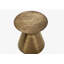 Table décorative, table de tambour, table d'appoint, table de bout, convient aux salons, chambres à coucher, style moderne et moderne-408029995