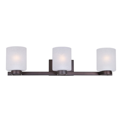 Bulger 3 - Light Dimmable Bath Bar