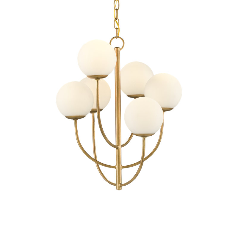 Sunnylands 6 - Light Chandelier