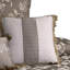  Ensemble d'édredon en microfibre gris platine-77062965