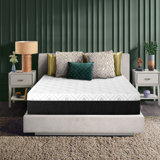 Sealy Cool 12" Medium Hybrid Mattress