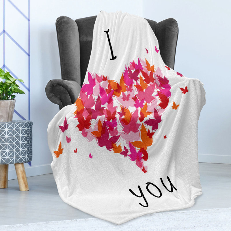 Hand Woven Throw Blanket, 60" W x 80" L