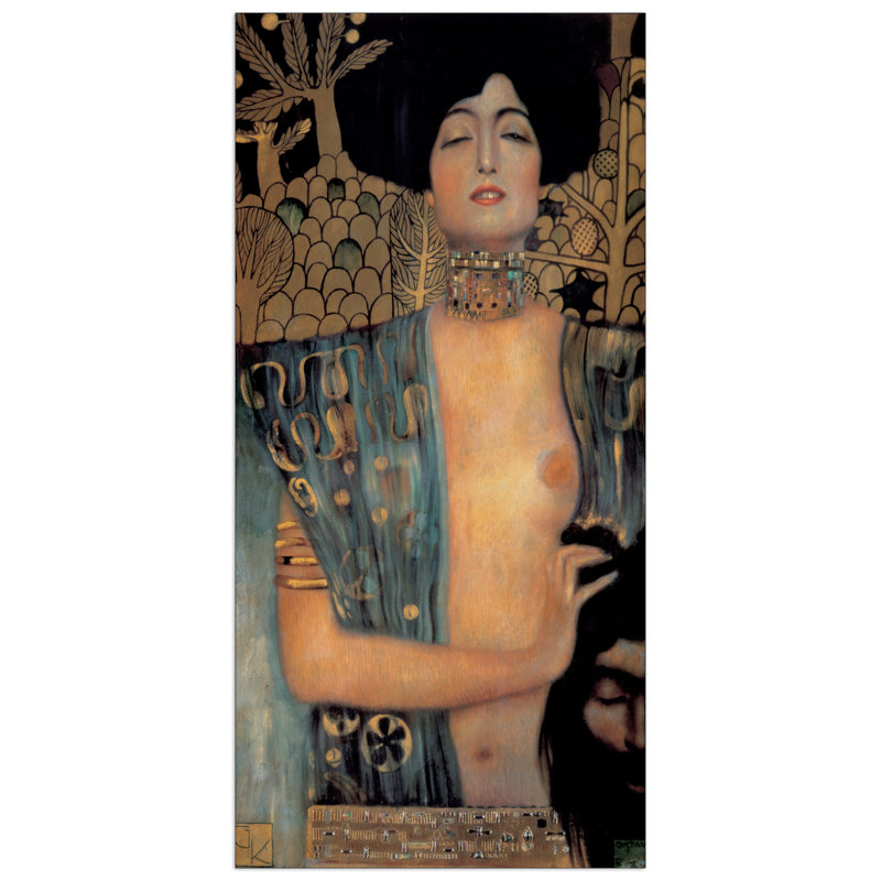 Gustav Klimt - No Frame Print
