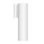 Applique murale blanche à DEL 36 po Lorna 12 po (4 po de diamètre)-120804848-120804852-120804854