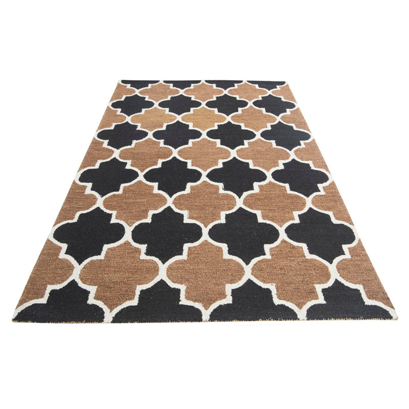 Odenton Brown Rug
