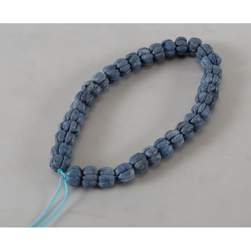 2' Blue Tassel Novelty Garland