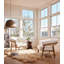 Lalo Sheepskin Area Rug in Cream-1536951153