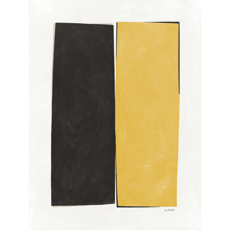 Monolithic I Neutral by Mike Schick, 24" H x 18" W